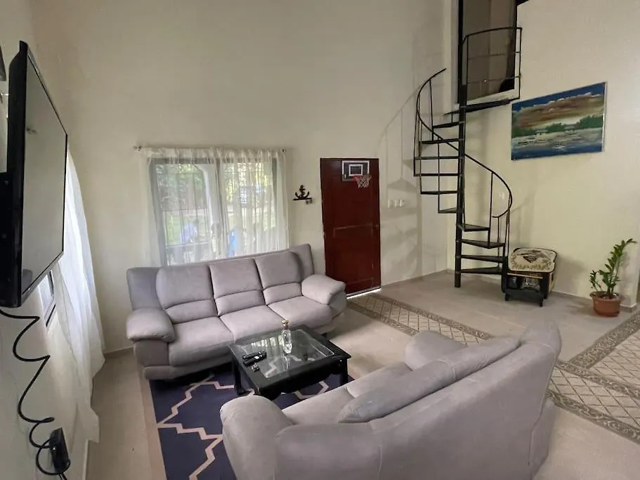 Country Home In The Hills Of Samaná Dominikanische Republik