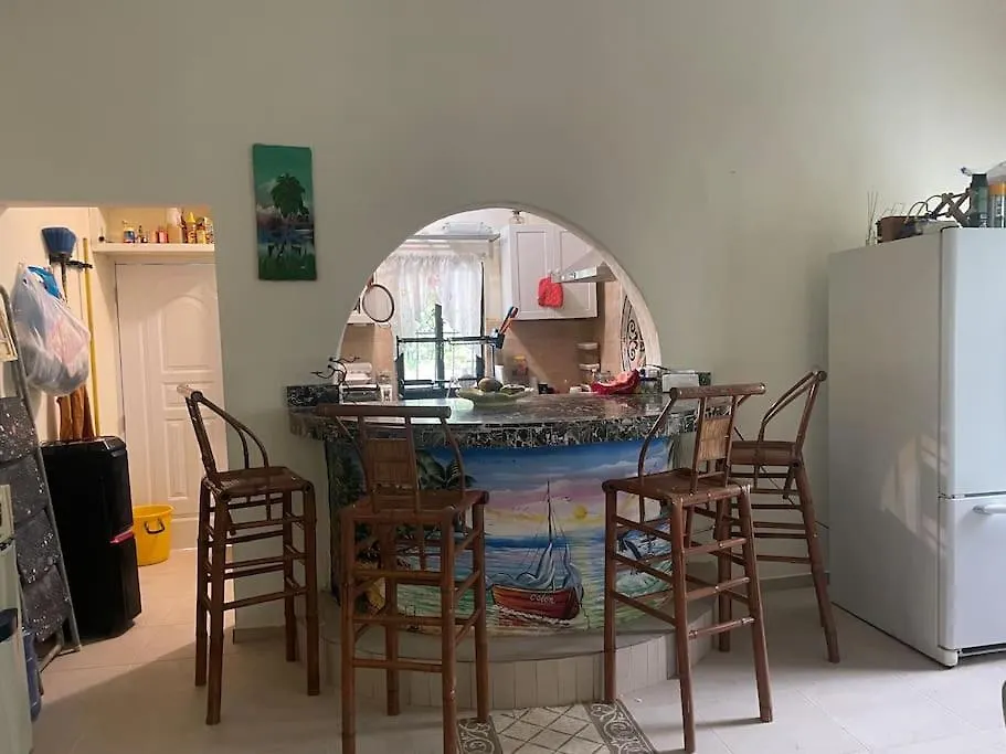 Country Home In The Hills Of Samaná Dominikanische Republik