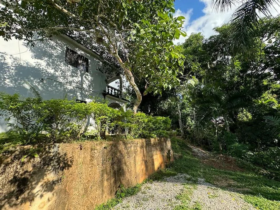 Ferienhaus Country Home In The Hills Of Samaná Dominikanische Republik