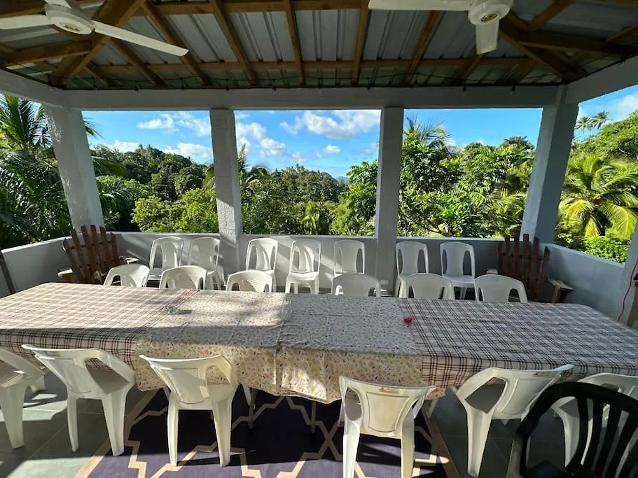 Country Home In The Hills Of Samaná