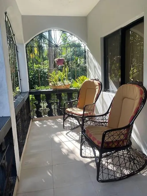 Country Home In The Hills Of Samaná Ferienhaus