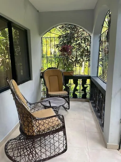 Ferienhaus Country Home In The Hills Of Samaná