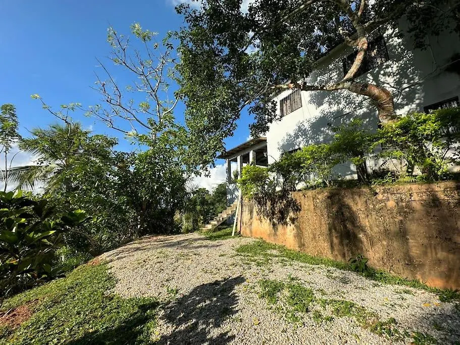 Country Home In The Hills Of Samaná